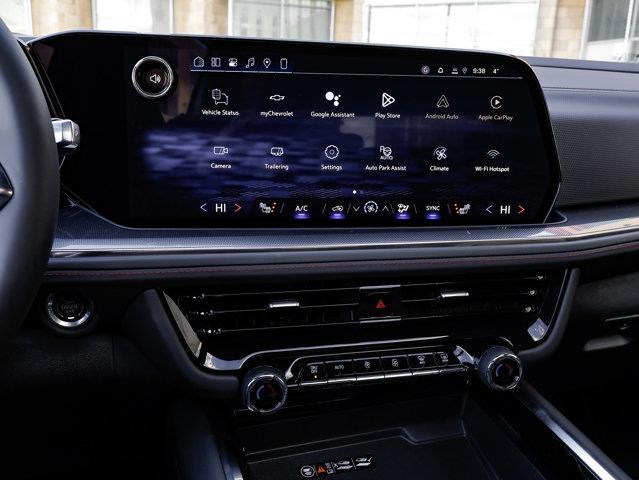 chevrolet Tahoe 2026 - 27