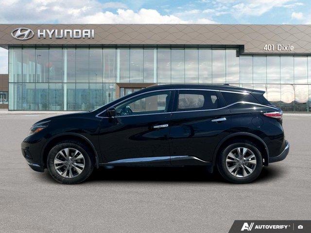 nissan Murano 2018 - 2