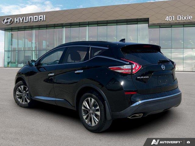 nissan Murano 2018 - 3