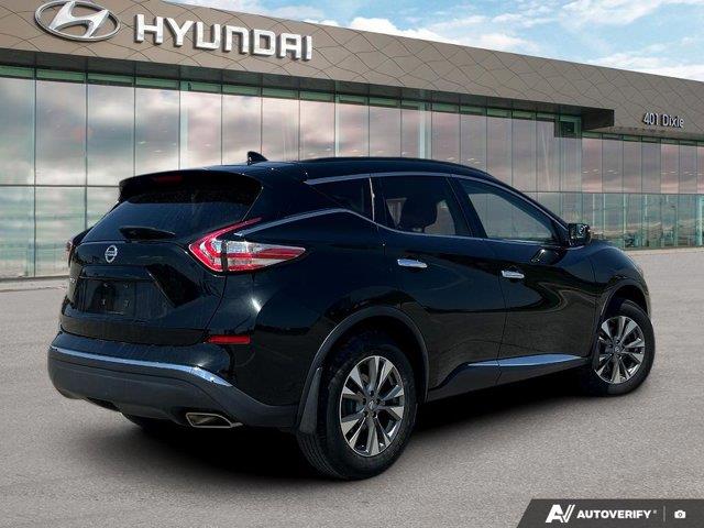 nissan Murano 2018 - 5