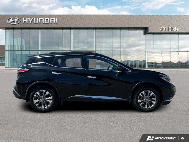 nissan Murano 2018 - 6