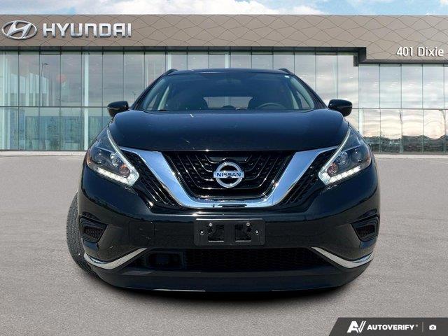 nissan Murano 2018 - 8