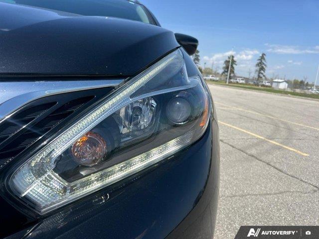nissan Murano 2018 - 11