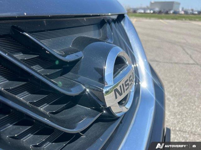 nissan Murano 2018 - 12