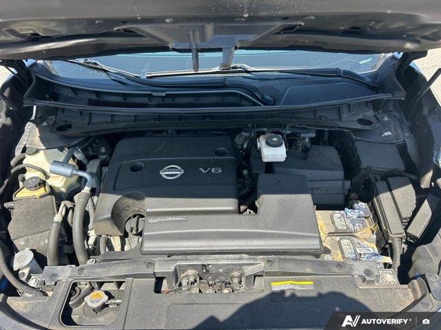 nissan Murano 2018 - 13