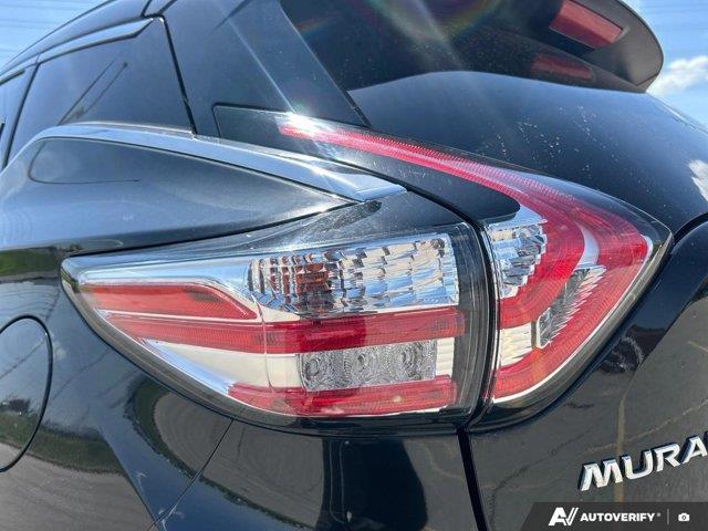 nissan Murano 2018 - 14