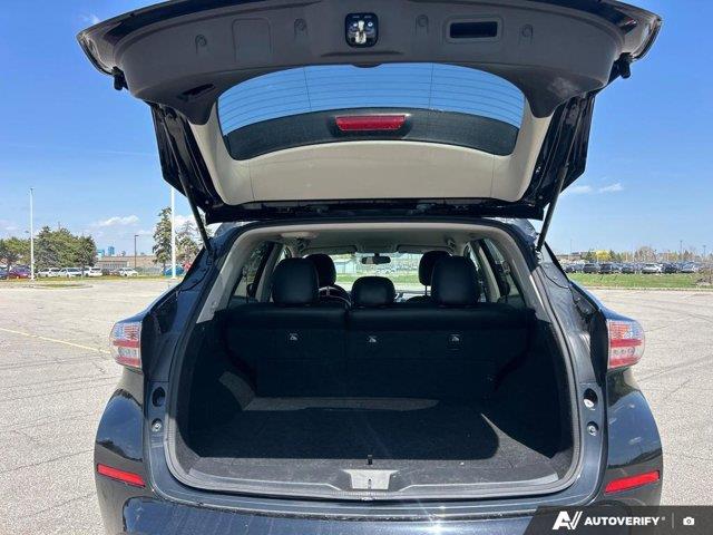 nissan Murano 2018 - 15