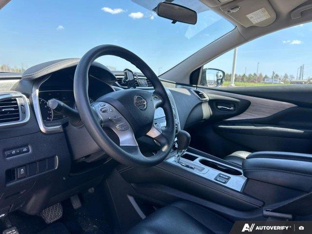 nissan Murano 2018 - 16