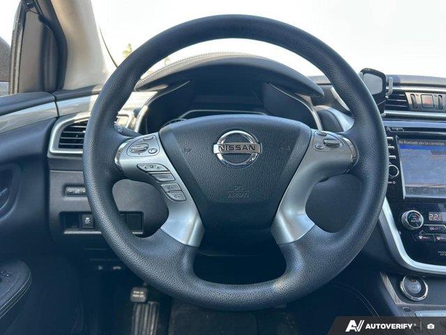 nissan Murano 2018 - 17