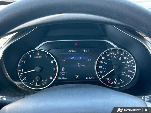 nissan Murano 2018 - 18