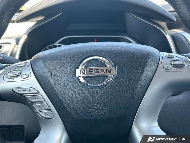 nissan Murano 2018 - 19