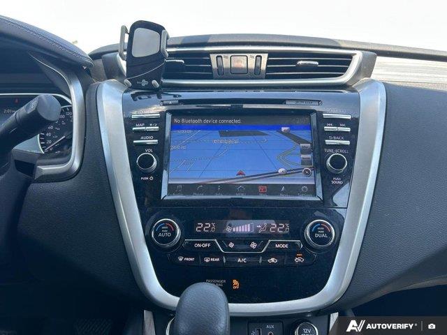 nissan Murano 2018 - 22