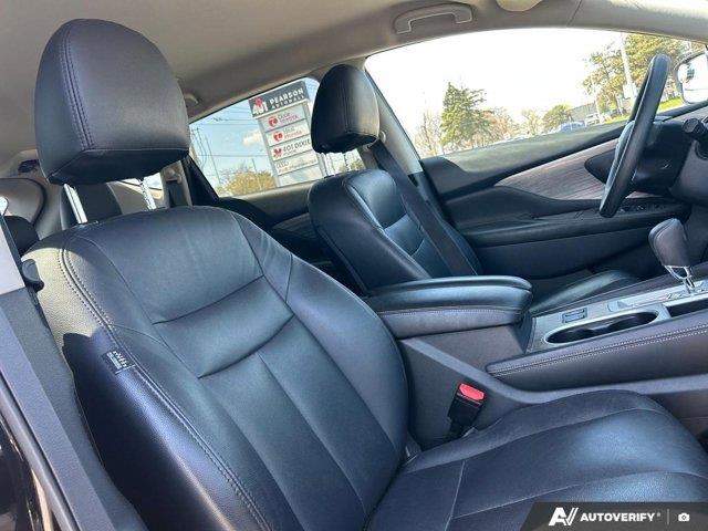 nissan Murano 2018 - 25