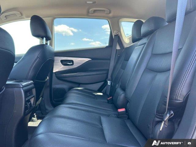 nissan Murano 2018 - 26