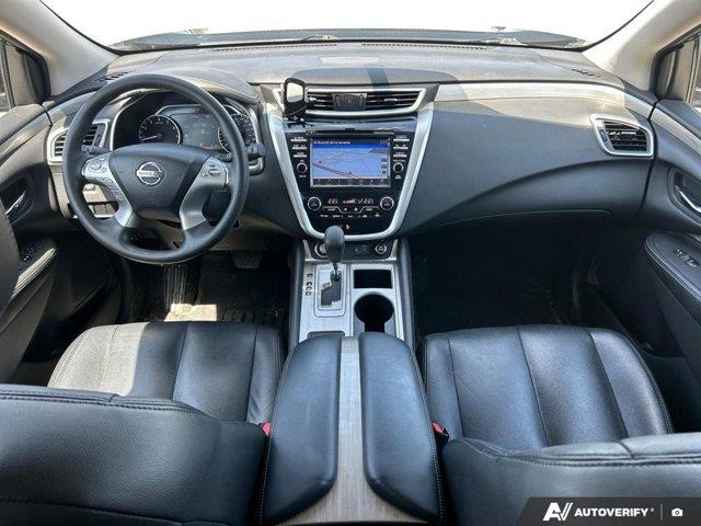 nissan Murano 2018 - 27