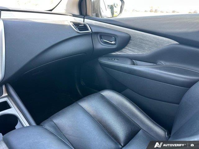 nissan Murano 2018 - 28