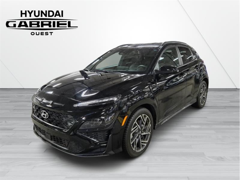 hyundai Kona 2023