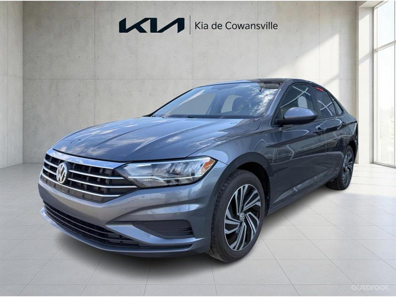 volkswagen Jetta 2020