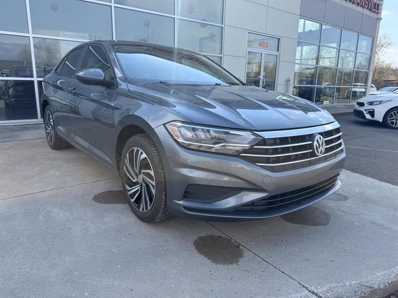 volkswagen Jetta 2020 - 4