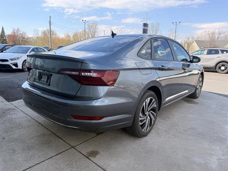 volkswagen Jetta 2020 - 5