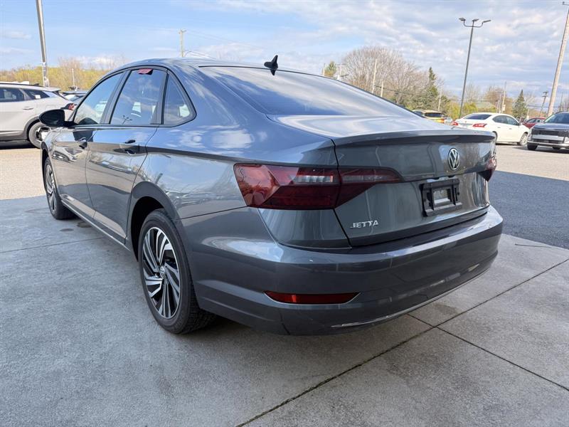 volkswagen Jetta 2020 - 7