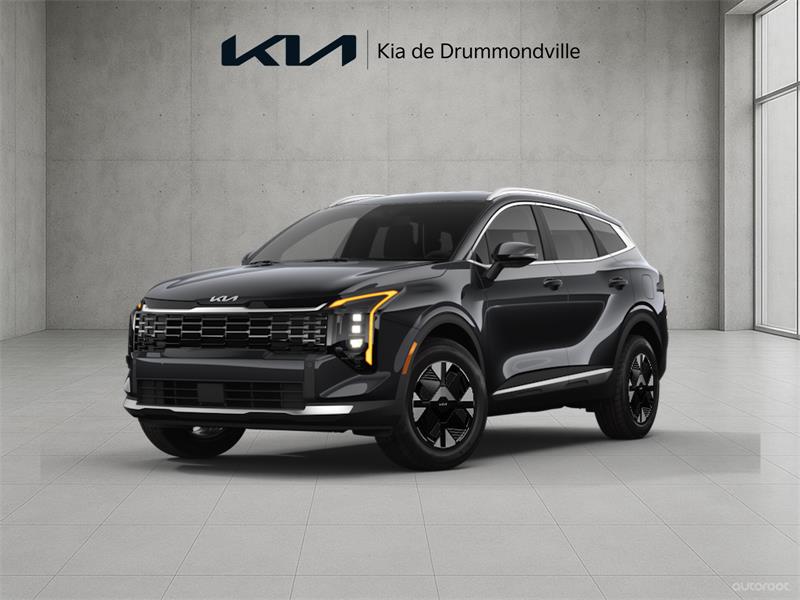 kia Sportage HEV 2026