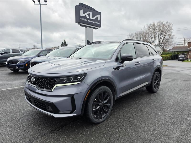 kia Sorento 2021
