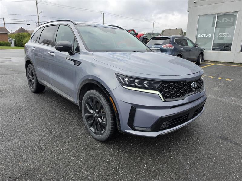 kia Sorento 2021 - 3