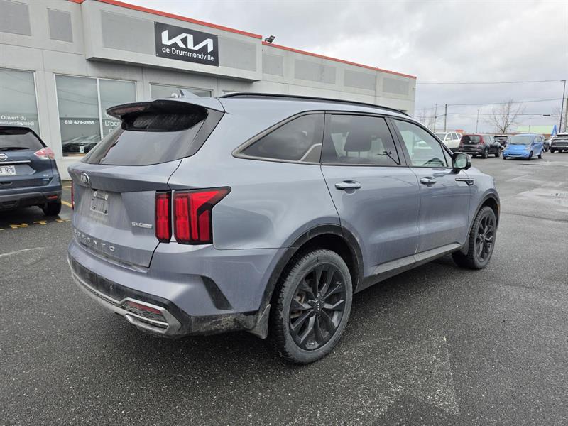 kia Sorento 2021 - 5