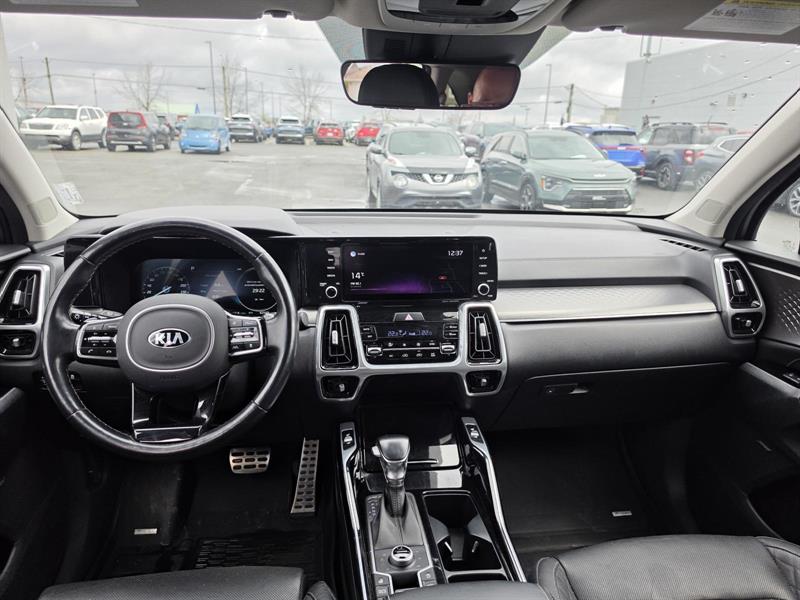 kia Sorento 2021 - 7
