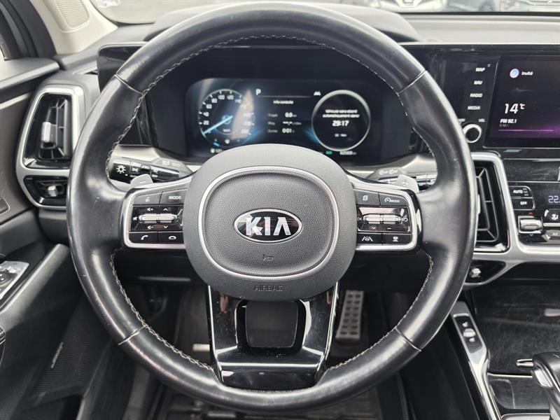 kia Sorento 2021 - 8