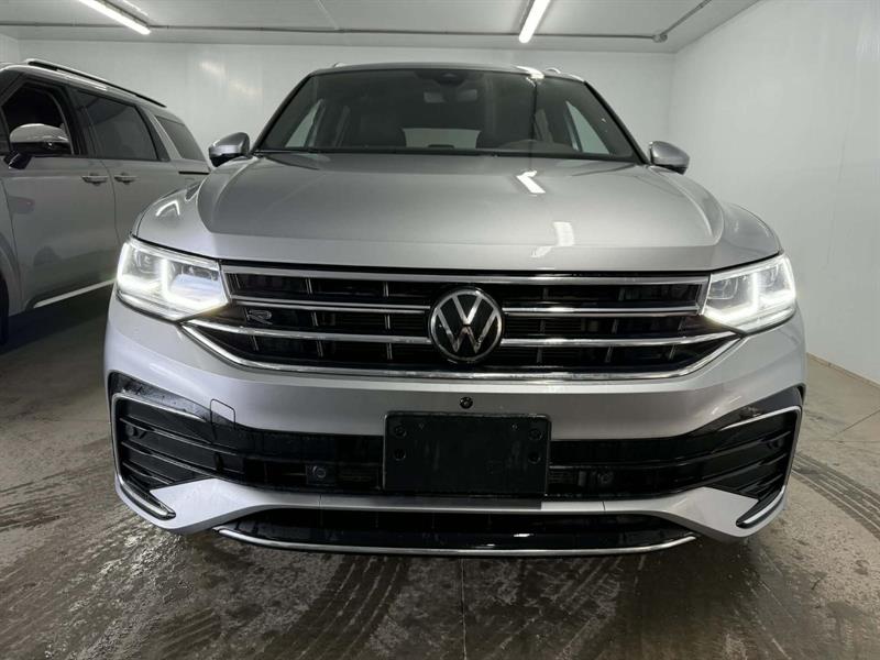 volkswagen Tiguan 2024 - 2