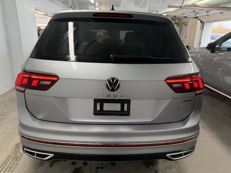 volkswagen Tiguan 2024 - 5