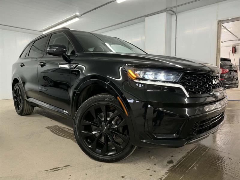 kia Sorento 2023