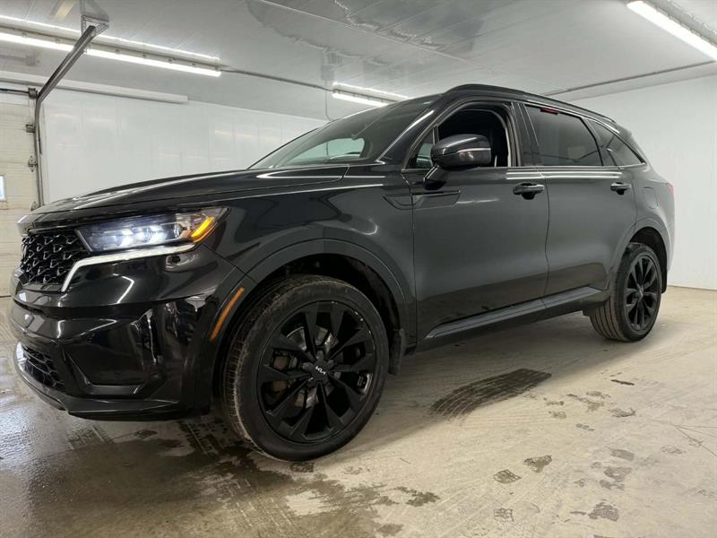 kia Sorento 2023 - 3