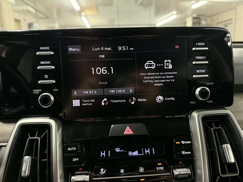 kia Sorento 2023 - 17