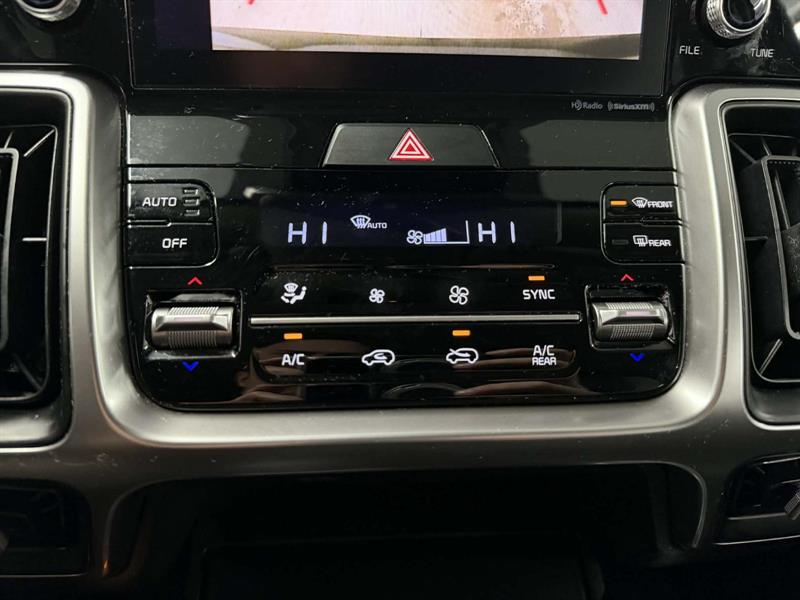 kia Sorento 2023 - 19