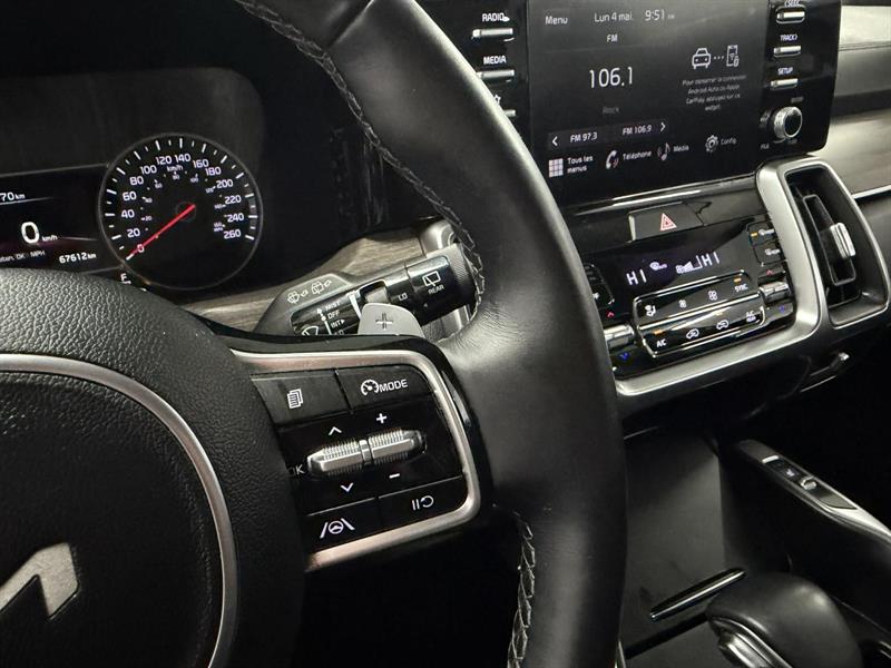 kia Sorento 2023 - 21