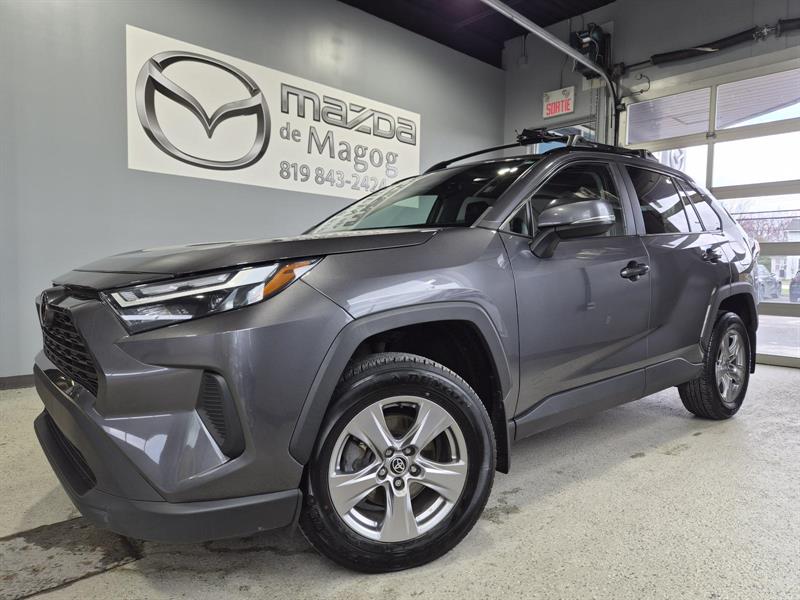 toyota RAV4 2022