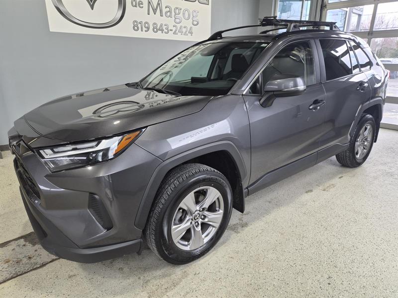 toyota RAV4 2022 - 2