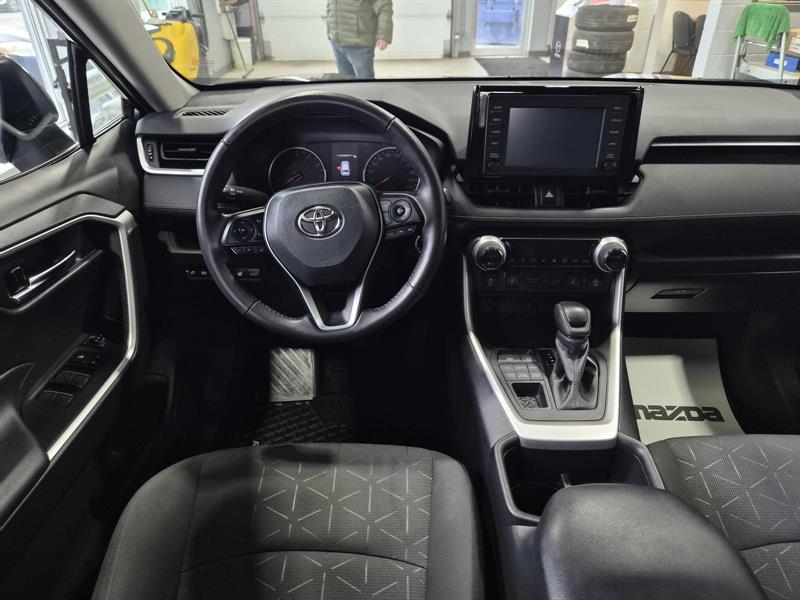 toyota RAV4 2022 - 11
