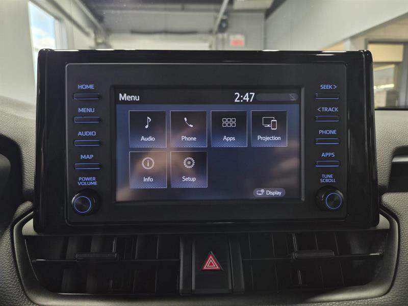 toyota RAV4 2022 - 19