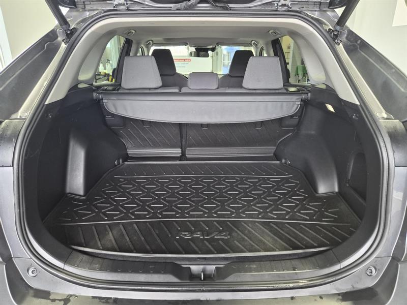 toyota RAV4 2022 - 24