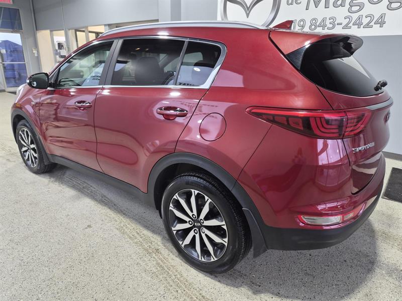 kia Sportage 2017 - 3