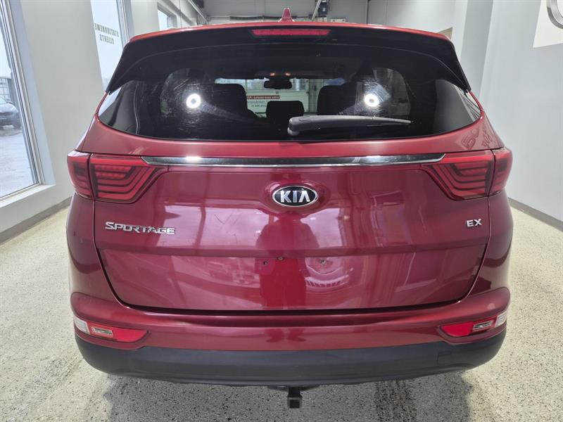 kia Sportage 2017 - 4