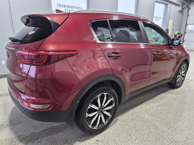 kia Sportage 2017 - 5