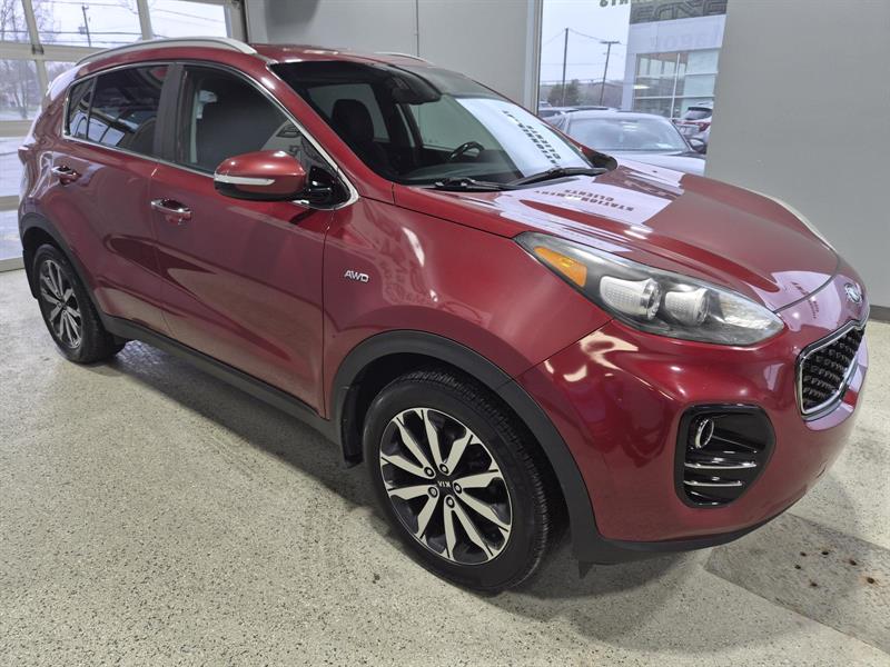 kia Sportage 2017 - 6