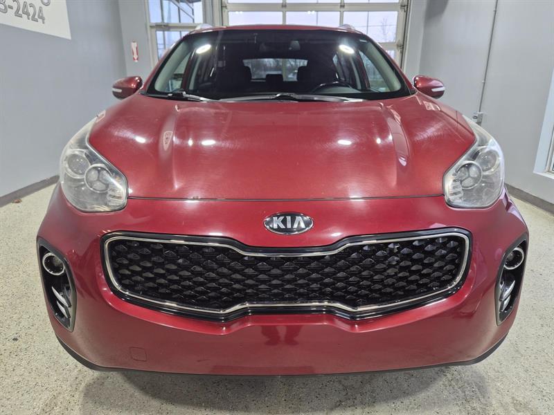 kia Sportage 2017 - 7