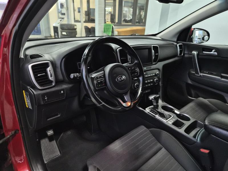 kia Sportage 2017 - 10