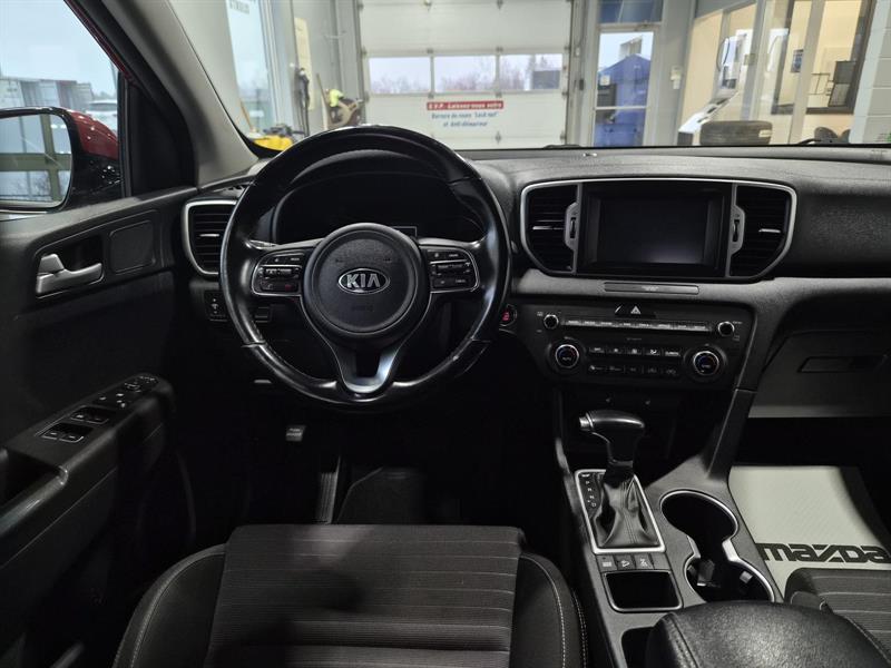 kia Sportage 2017 - 11
